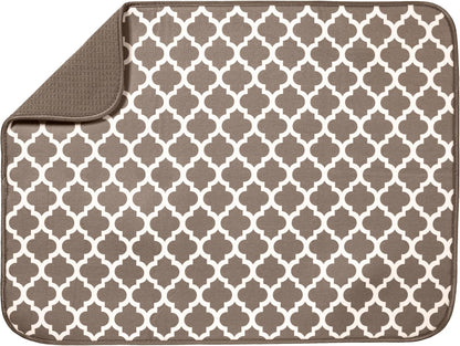 Microfiber Dish Drying Mat