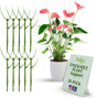 Stackable Monstera Plant Support Stakes