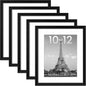 Picture Frame Set – 5 Pack