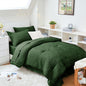 Seersucker Comforter Set – Full Size