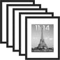 Picture Frame Set – 5 Pack