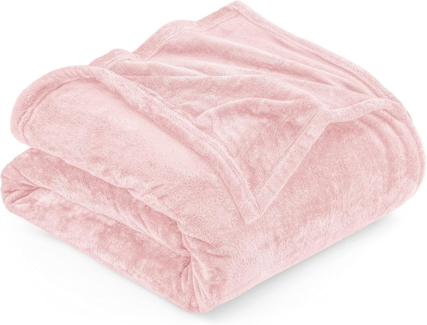 Refined Fleece Blanket — Timeless Warmth, Instant Comfort