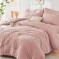 Seersucker Comforter Set – Full Size