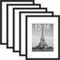 Picture Frame Set – 5 Pack