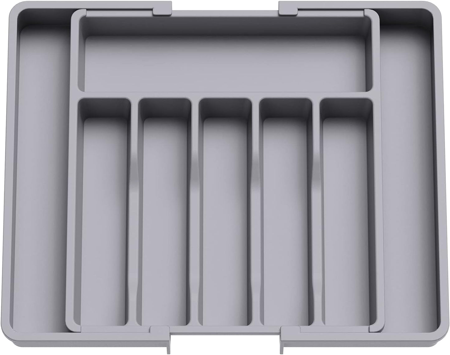 Expandable Silverware Drawer Organizer