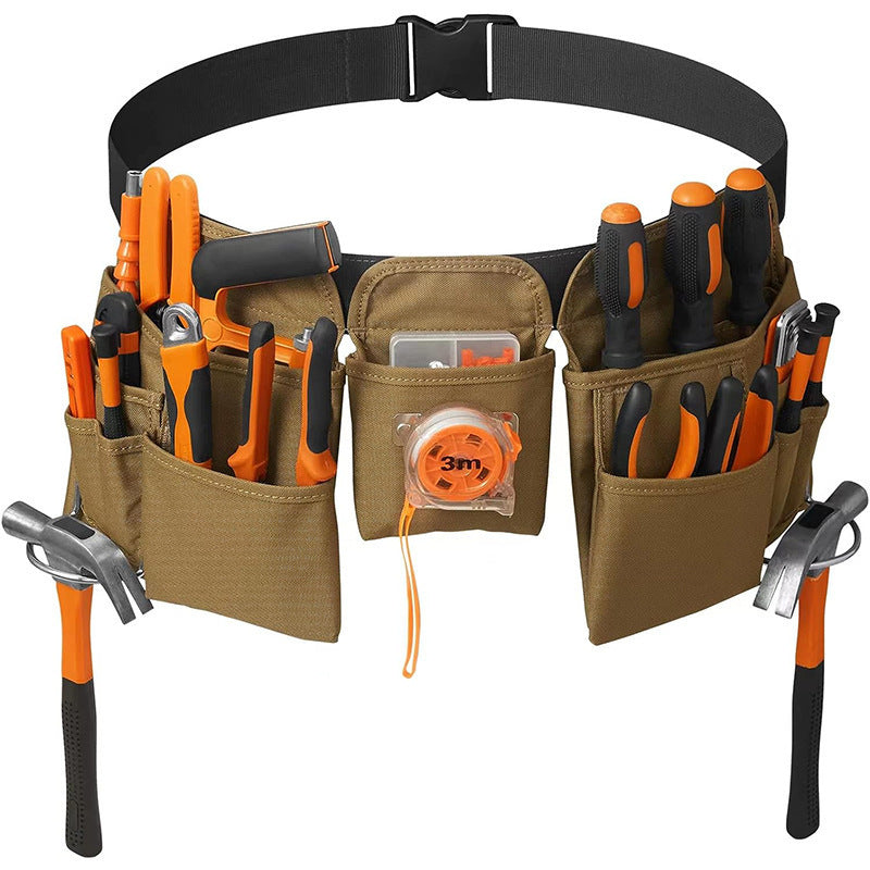 Adjustable Oxford Tool Belt