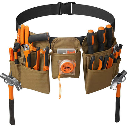 Adjustable Oxford Tool Belt