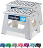 Timeless Folding Step Stool — Instant Reach, Enduring Support
