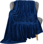 Refined Fleece Blanket — Timeless Warmth, Instant Comfort