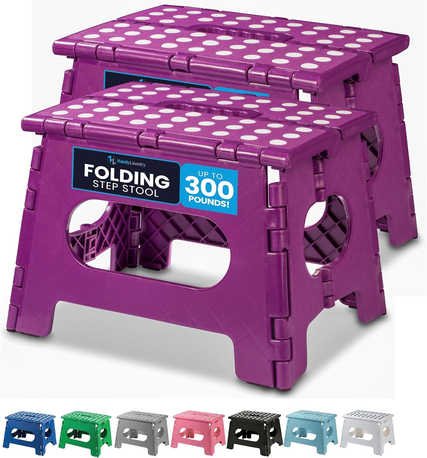 Timeless Folding Step Stool — Instant Reach, Enduring Support