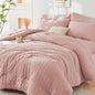 Seersucker Comforter Set – Full Size