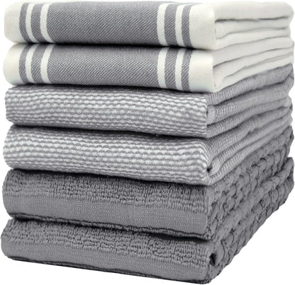Cotton Kitchen Towel Set