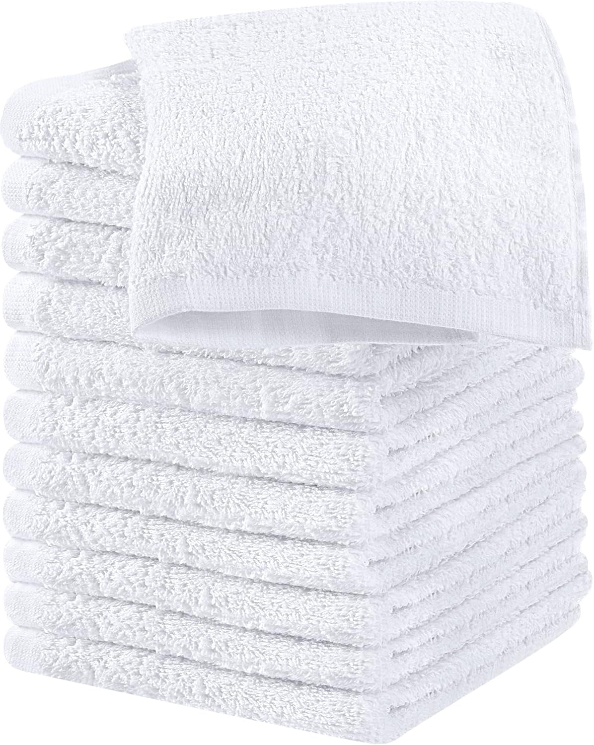 Finest Cotton Washcloths — Instant Softness, Lasting Comfort