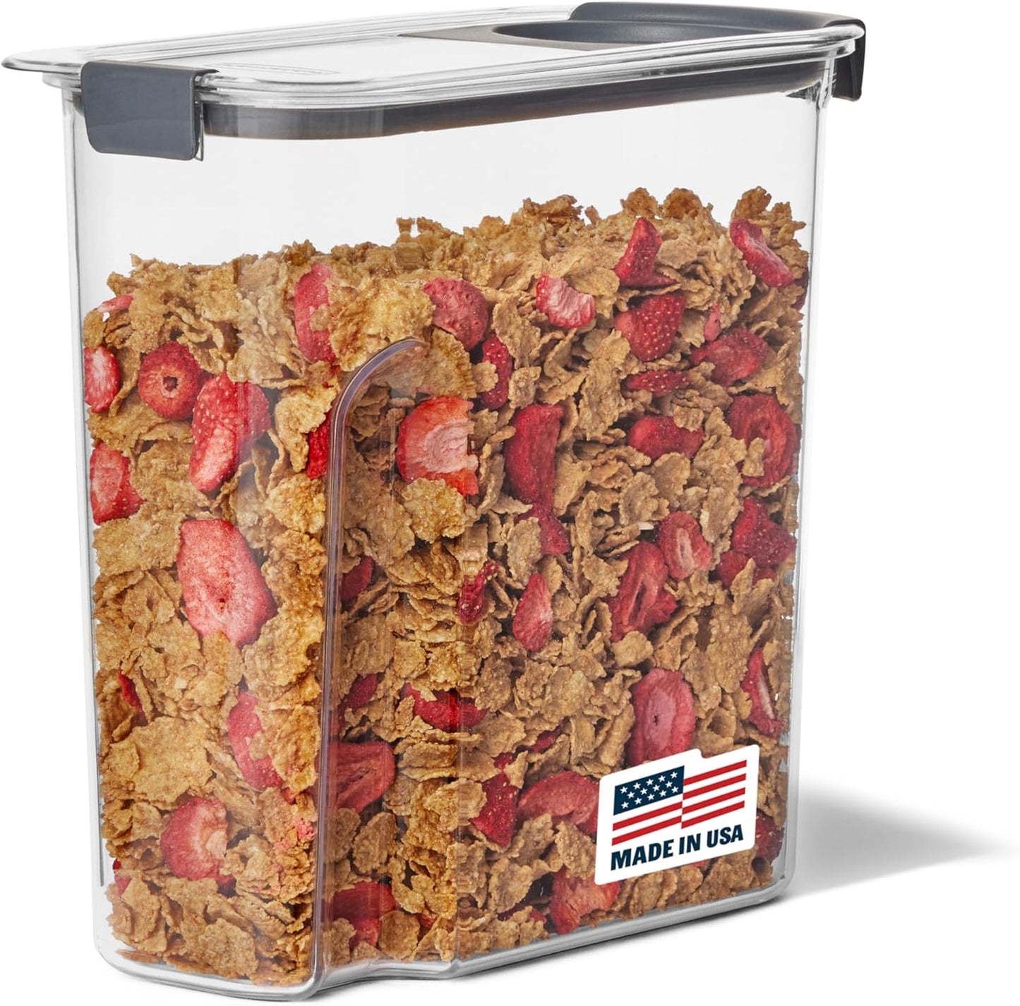 Rubbermaid Brilliance Pantry Container