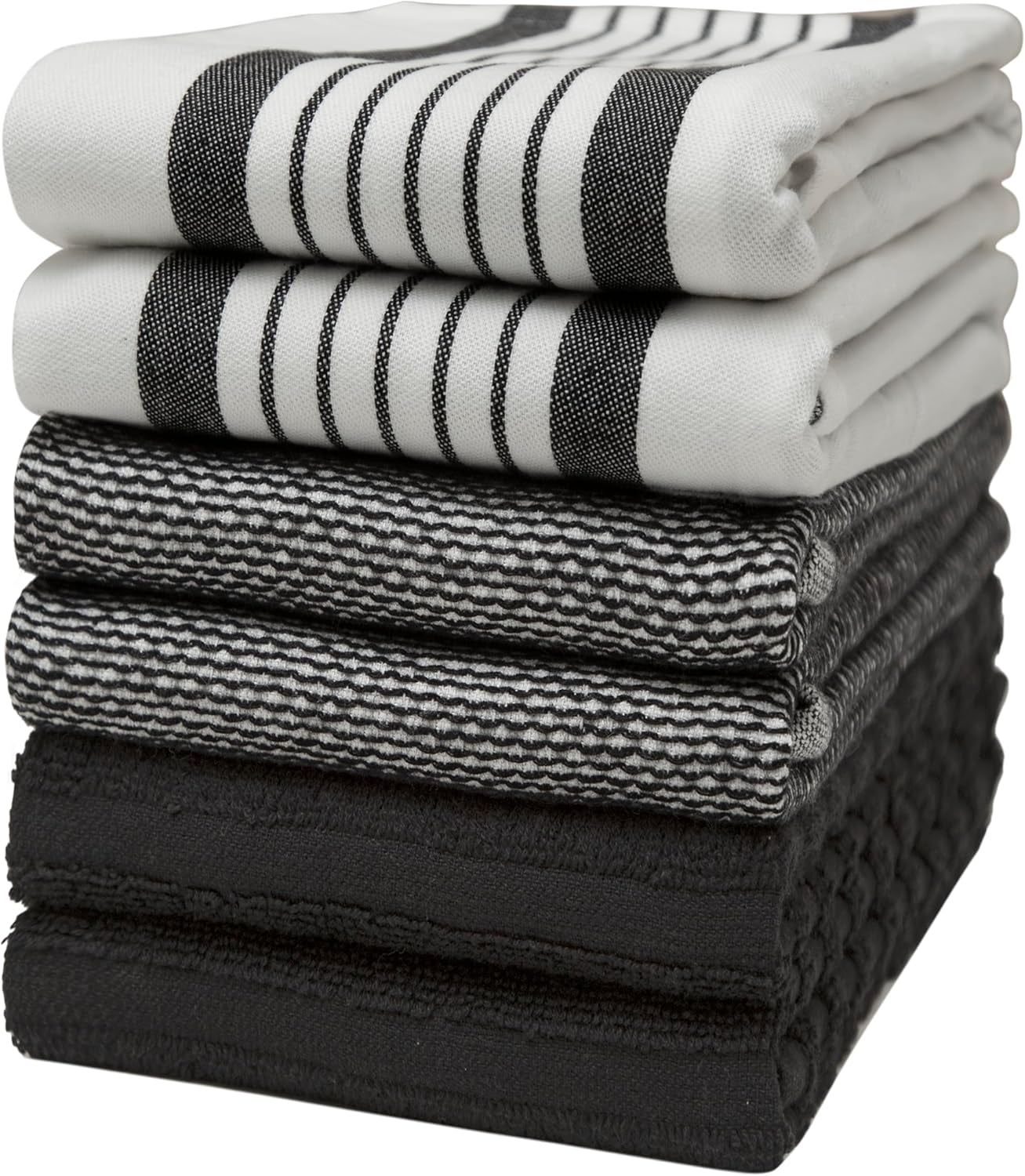 Cotton Kitchen Towel Set