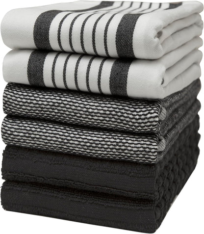 Cotton Kitchen Towel Set