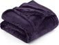 Refined Fleece Blanket — Timeless Warmth, Instant Comfort