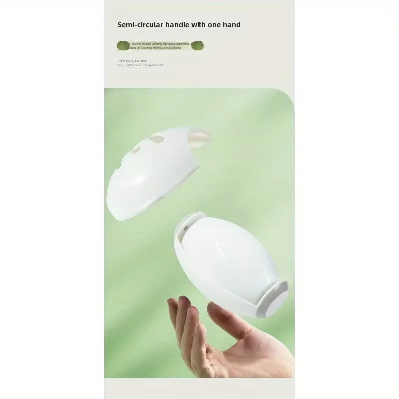 Reusable Lint Roller High-Quality Washable & Portable Strong Adhesive for Pet Hair and Dust Removal Clothes Furniture Travel