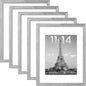 Picture Frame Set – 5 Pack