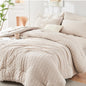 Seersucker Comforter Set – Full Size