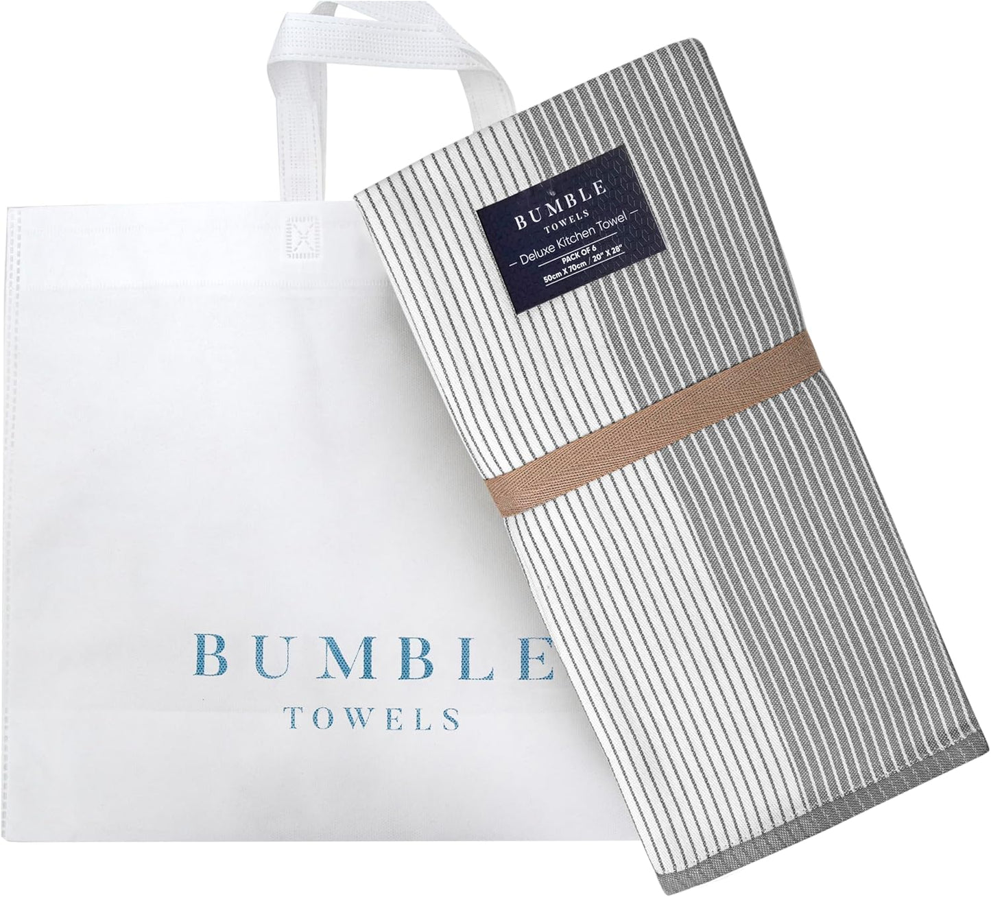 Cotton Kitchen Towel Set