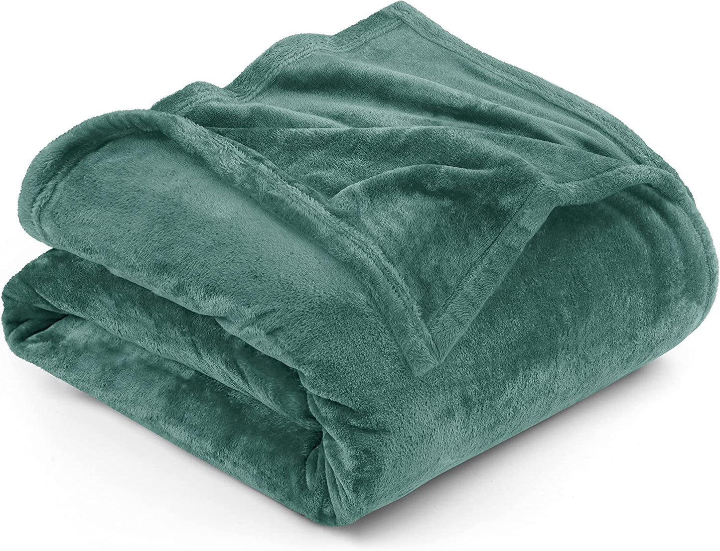 Refined Fleece Blanket — Timeless Warmth, Instant Comfort