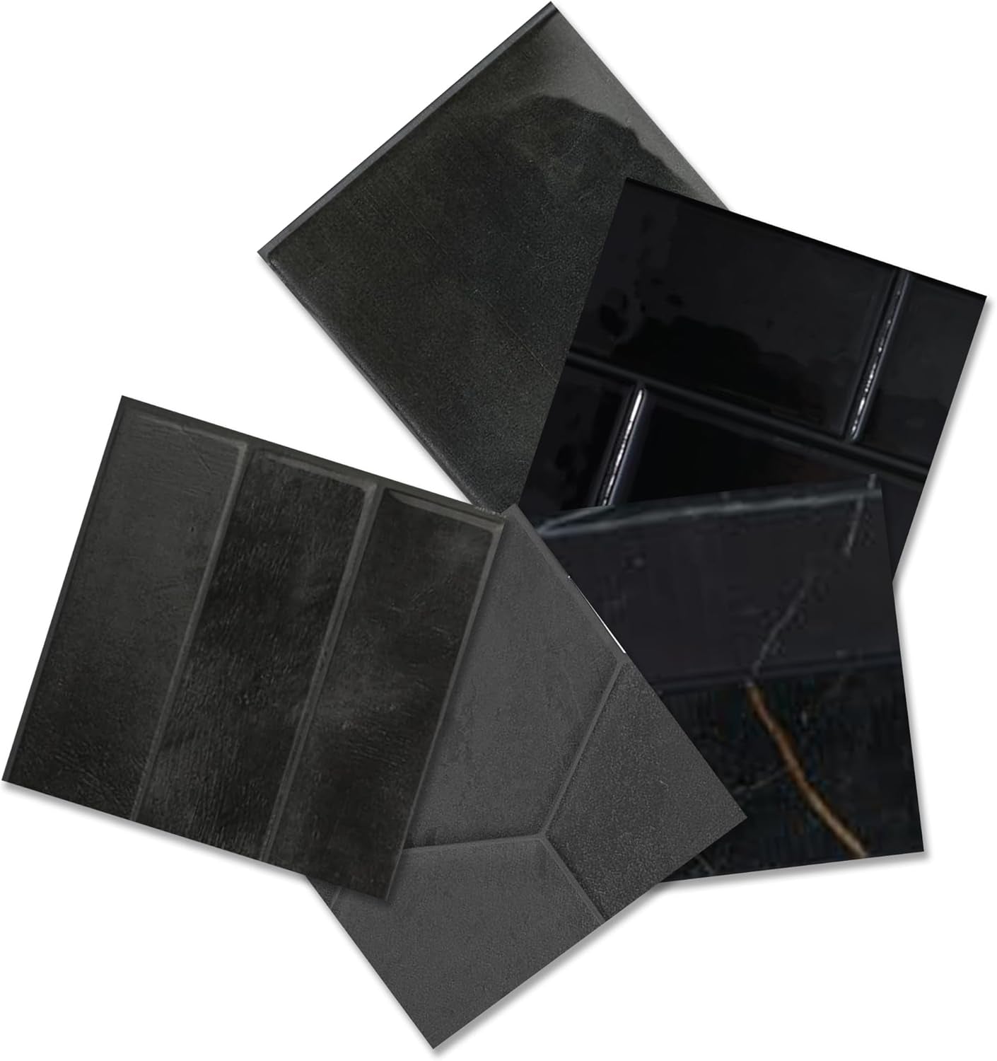 Peel & Stick Backsplash Tiles, 5 Sheets