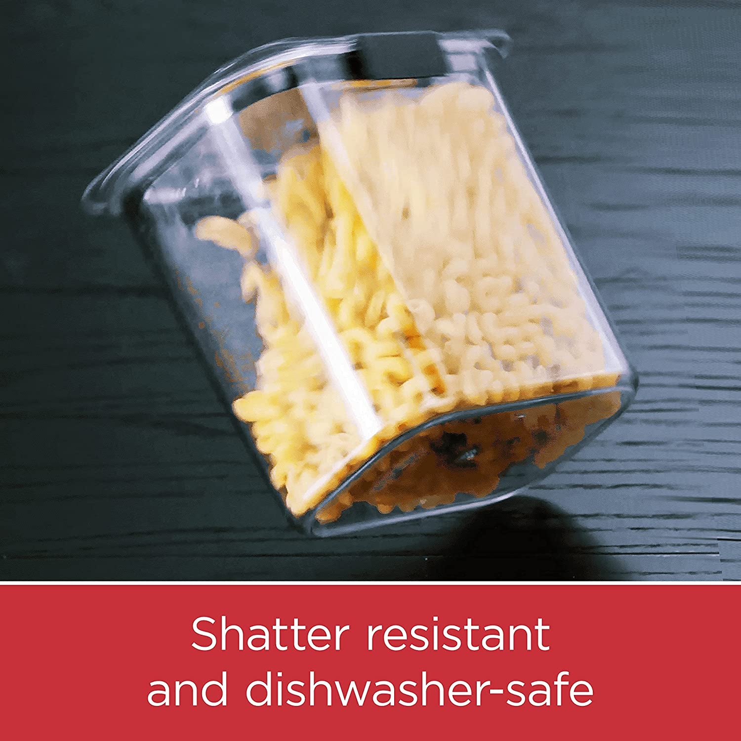 Rubbermaid Brilliance Pantry Container