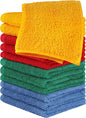 Finest Cotton Washcloths — Instant Softness, Lasting Comfort