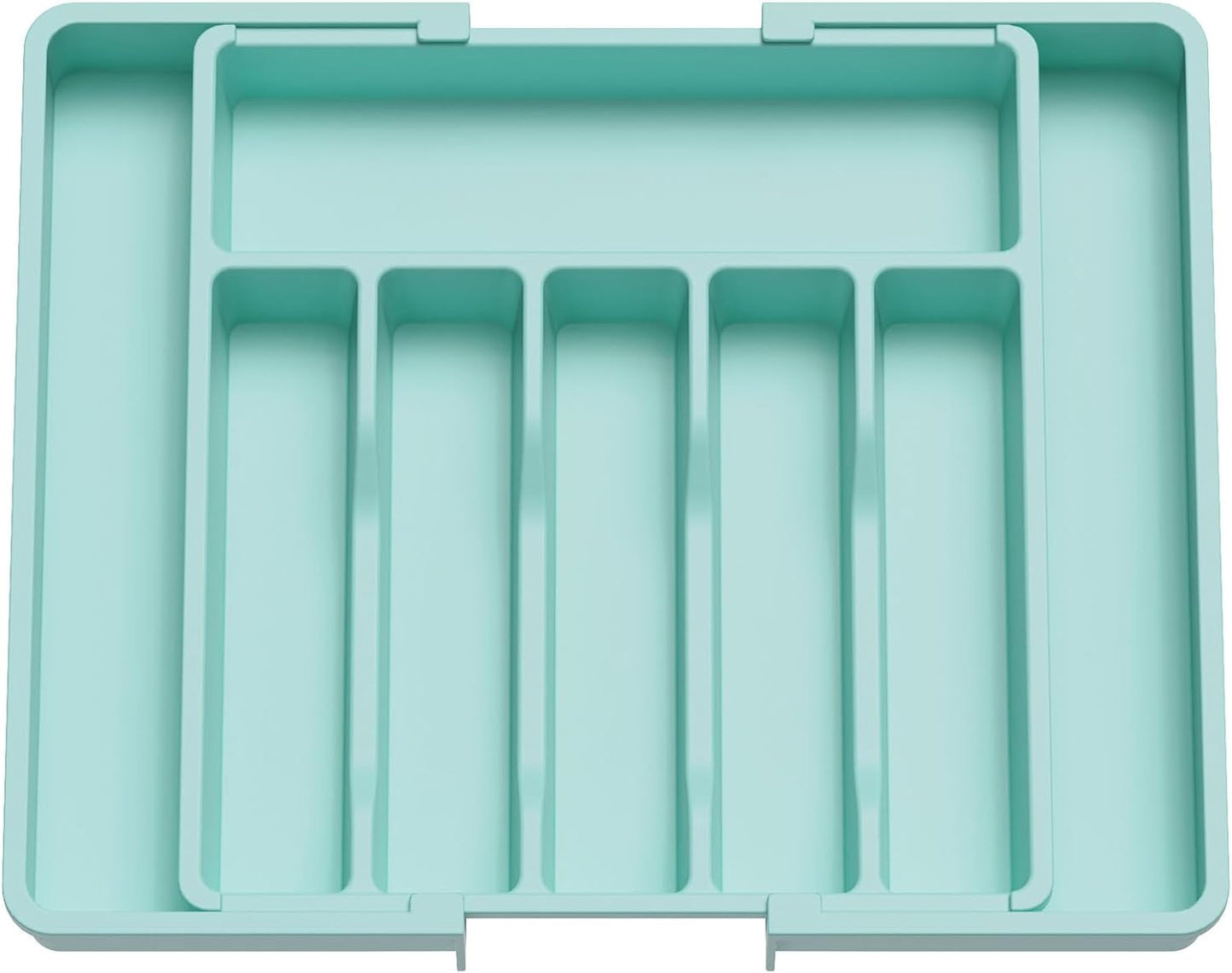 Expandable Silverware Drawer Organizer