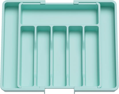 Expandable Silverware Drawer Organizer