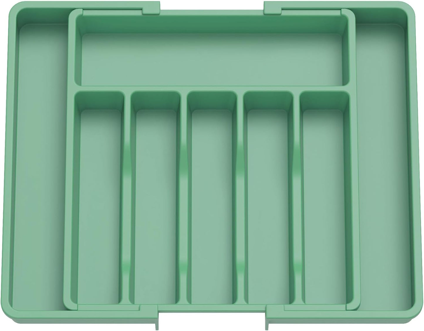 Expandable Silverware Drawer Organizer