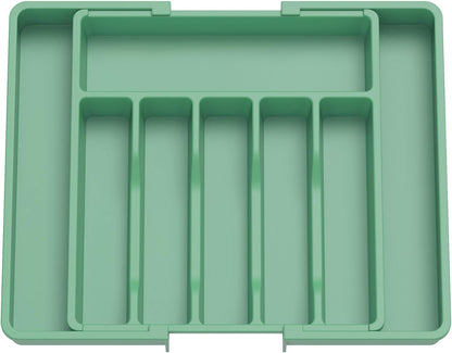 Expandable Silverware Drawer Organizer