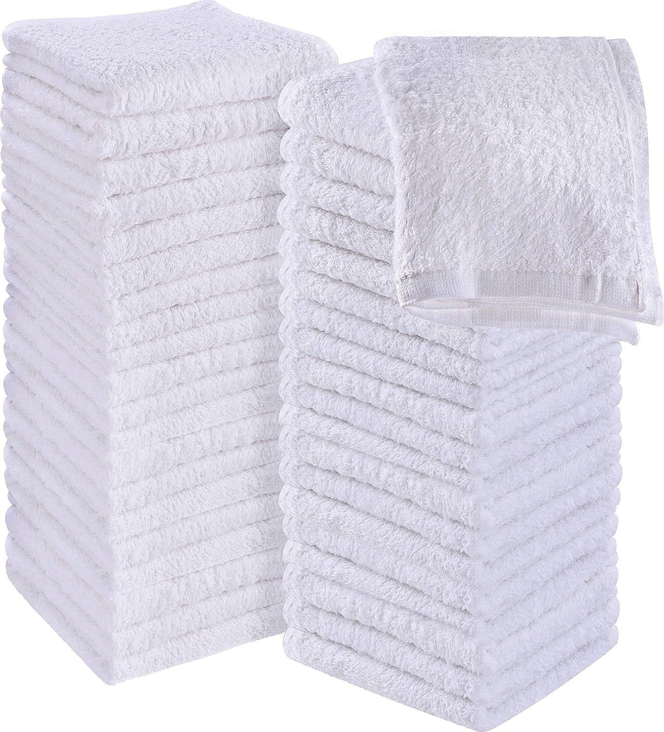 Finest Cotton Washcloths — Instant Softness, Lasting Comfort