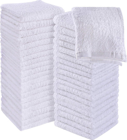 Finest Cotton Washcloths — Instant Softness, Lasting Comfort