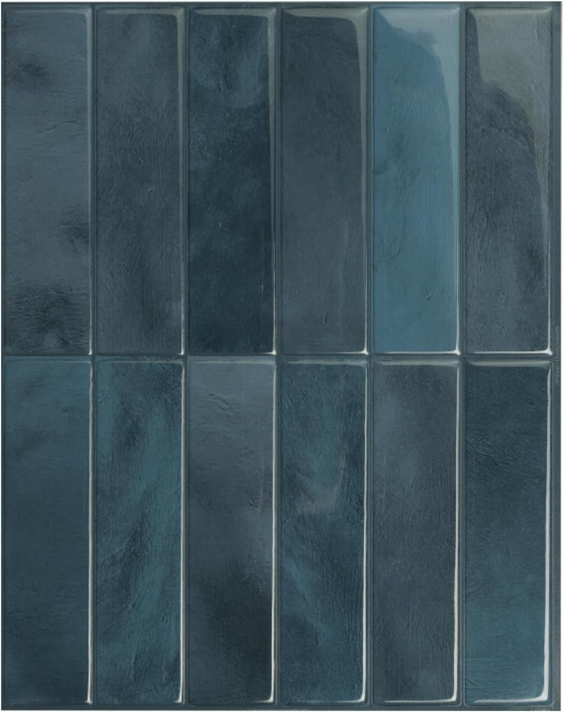 Peel & Stick Backsplash Tiles, 5 Sheets