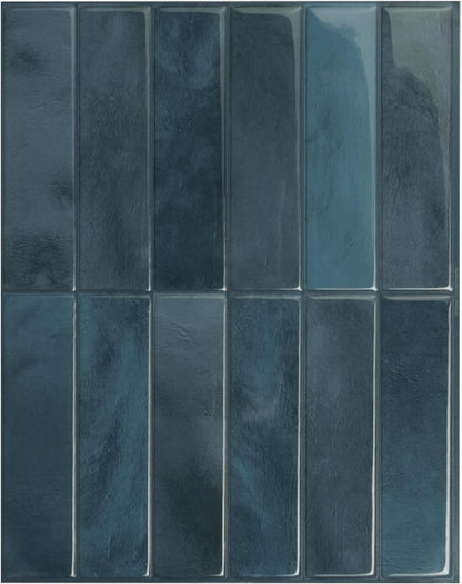Peel & Stick Backsplash Tiles, 5 Sheets