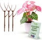 Stackable Monstera Plant Support Stakes