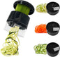 3-in-1 Vegetable Spiralizer