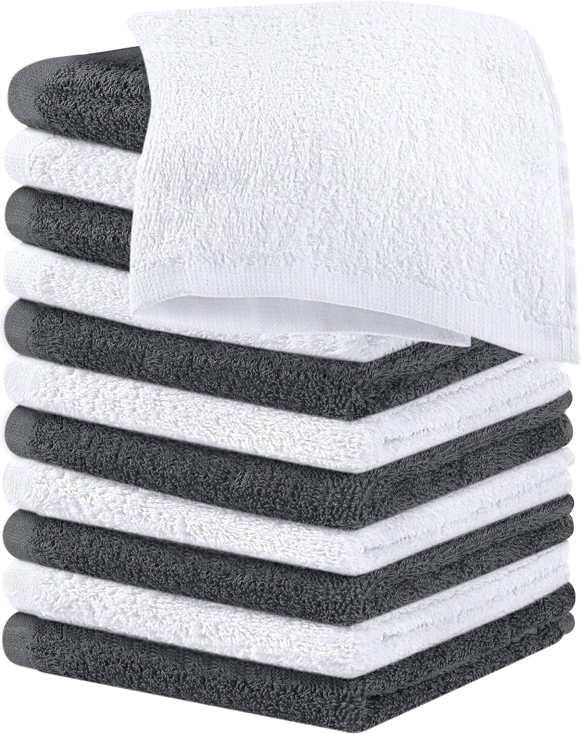 Finest Cotton Washcloths — Instant Softness, Lasting Comfort