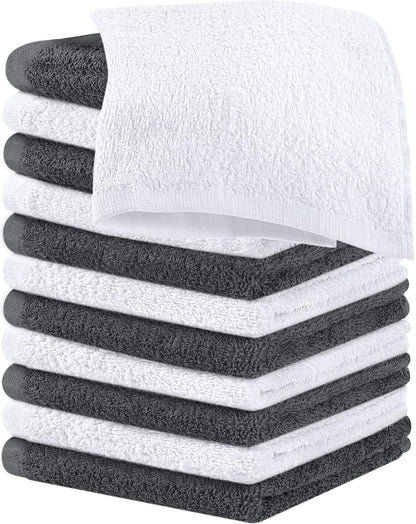 Finest Cotton Washcloths — Instant Softness, Lasting Comfort