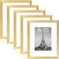 Picture Frame Set – 5 Pack