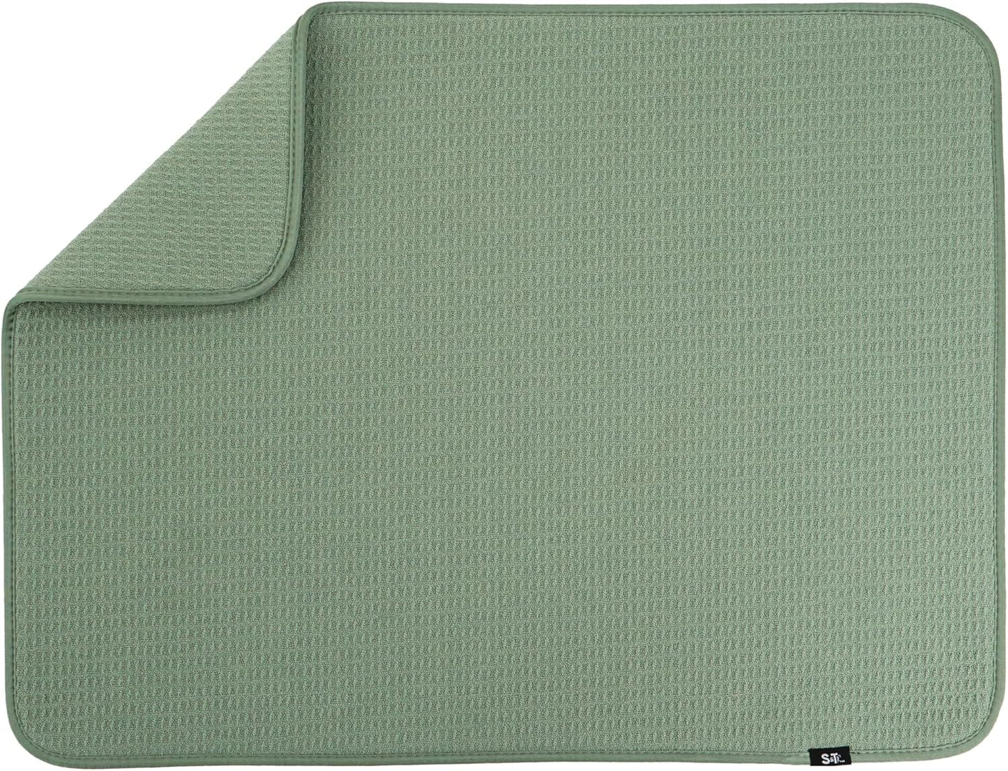 Microfiber Dish Drying Mat