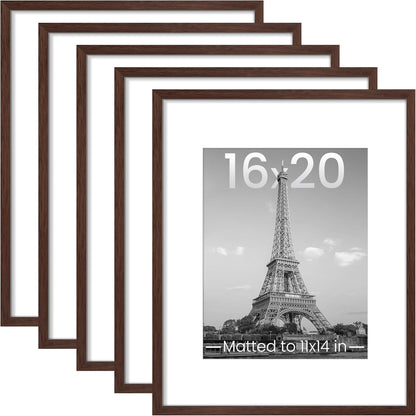 Picture Frame Set – 5 Pack