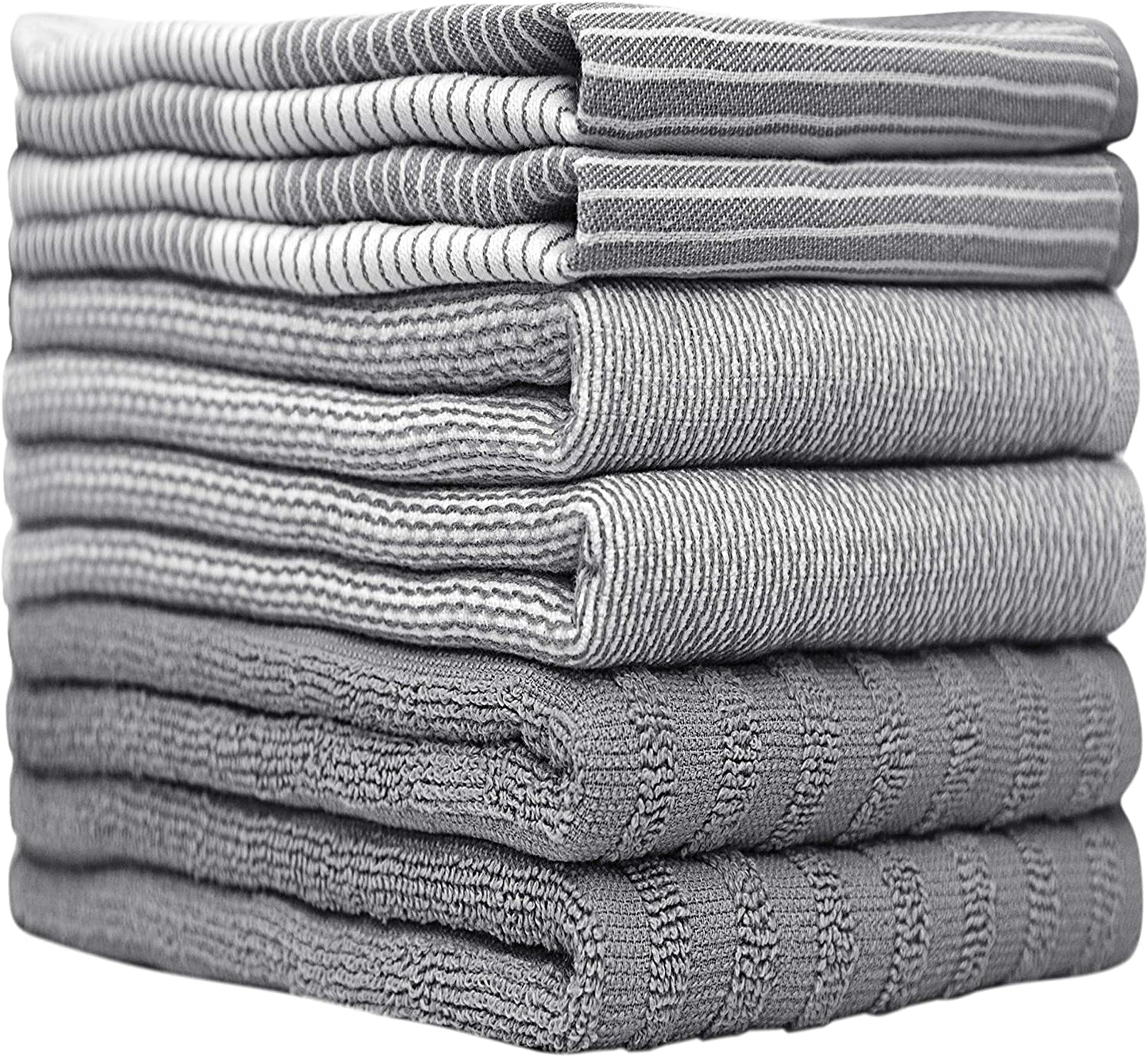 Cotton Kitchen Towel Set
