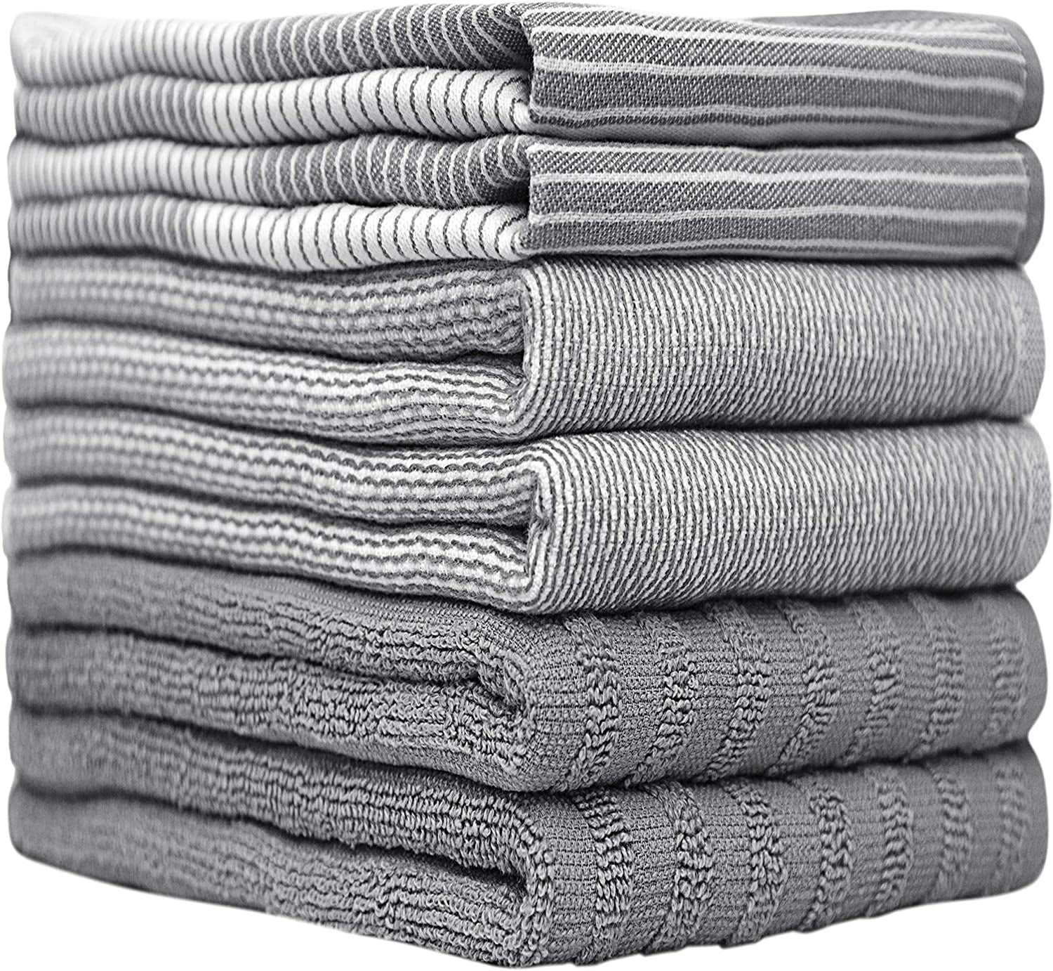 Cotton Kitchen Towel Set