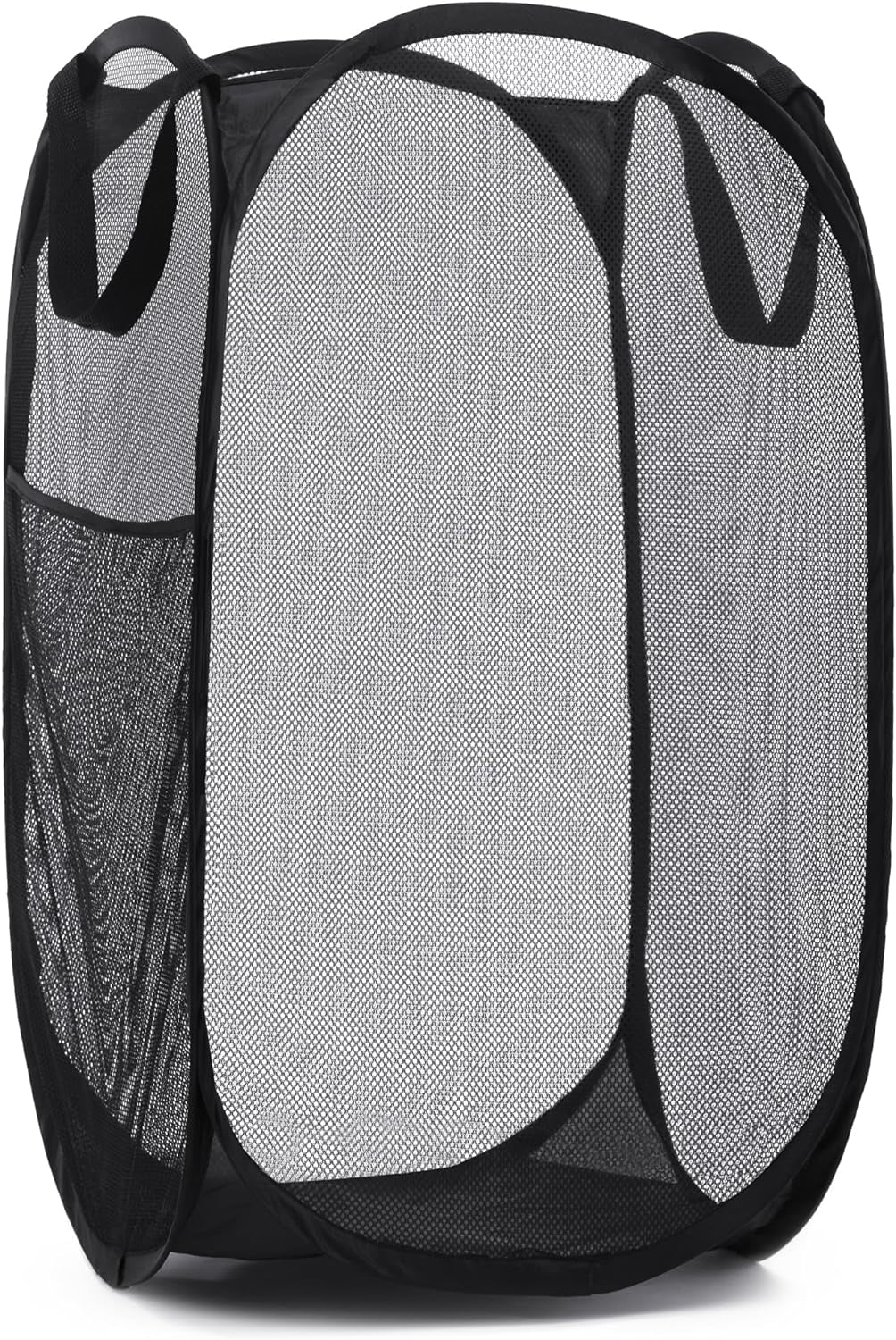 Collapsible Mesh Laundry Hampers