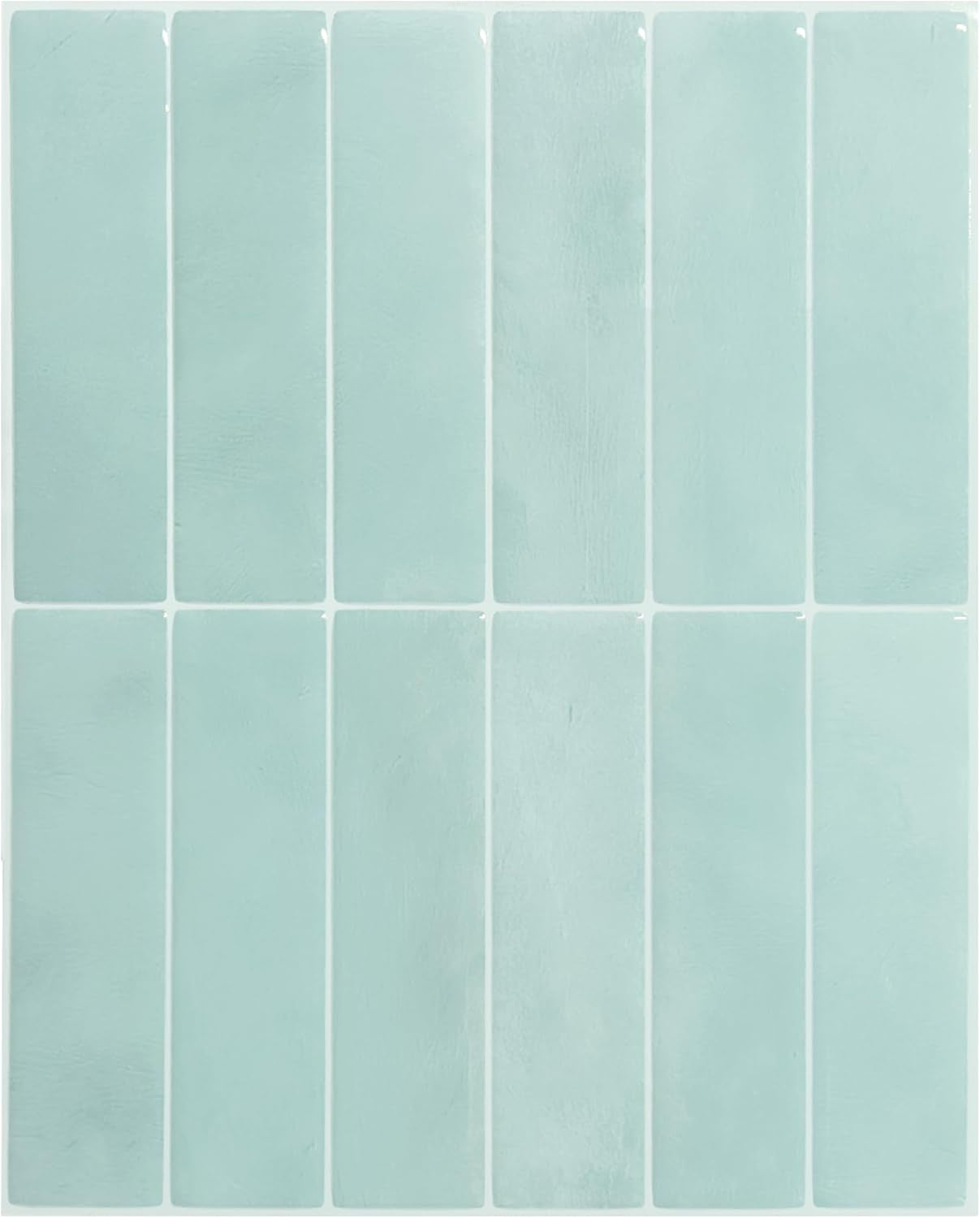 Peel & Stick Backsplash Tiles, 5 Sheets