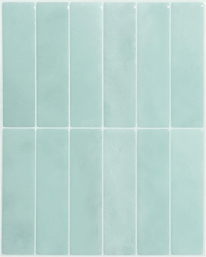 Peel & Stick Backsplash Tiles, 5 Sheets