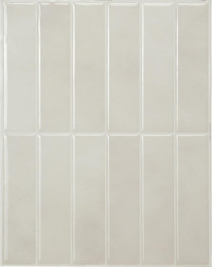Peel & Stick Backsplash Tiles, 5 Sheets